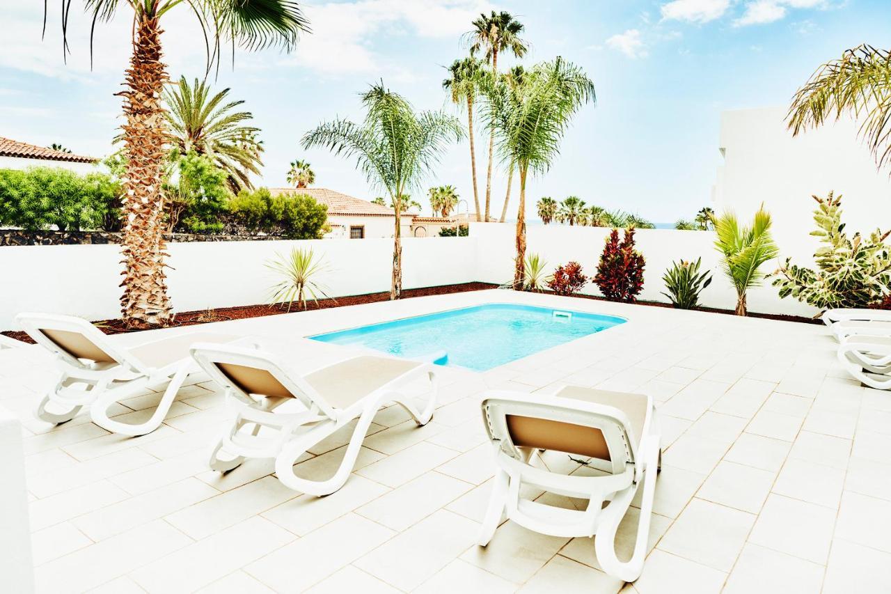 Vila Carla - 3Bdr + 3Bath In Amarilla Golf San Miguel de Abona Exteriér fotografie