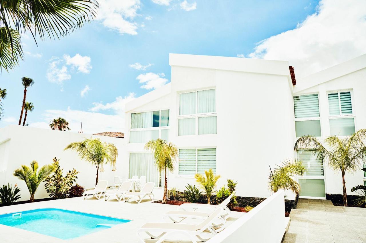 Vila Carla - 3Bdr + 3Bath In Amarilla Golf San Miguel de Abona Exteriér fotografie