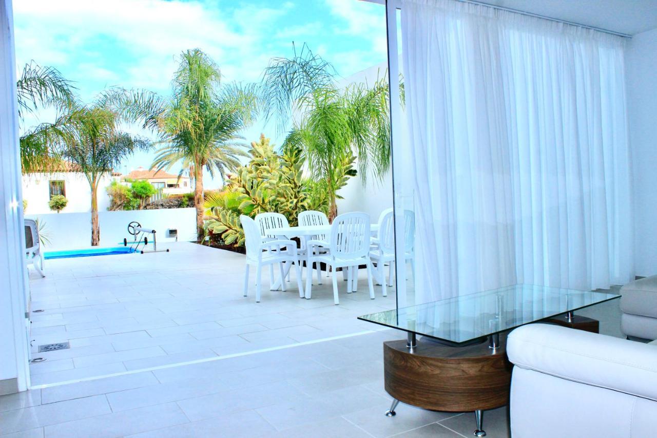 Vila Carla - 3Bdr + 3Bath In Amarilla Golf San Miguel de Abona Exteriér fotografie