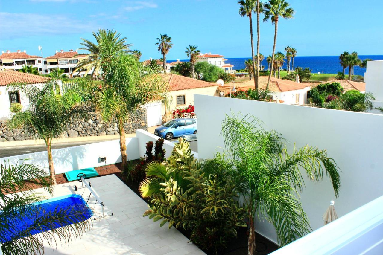Vila Carla - 3Bdr + 3Bath In Amarilla Golf San Miguel de Abona Exteriér fotografie